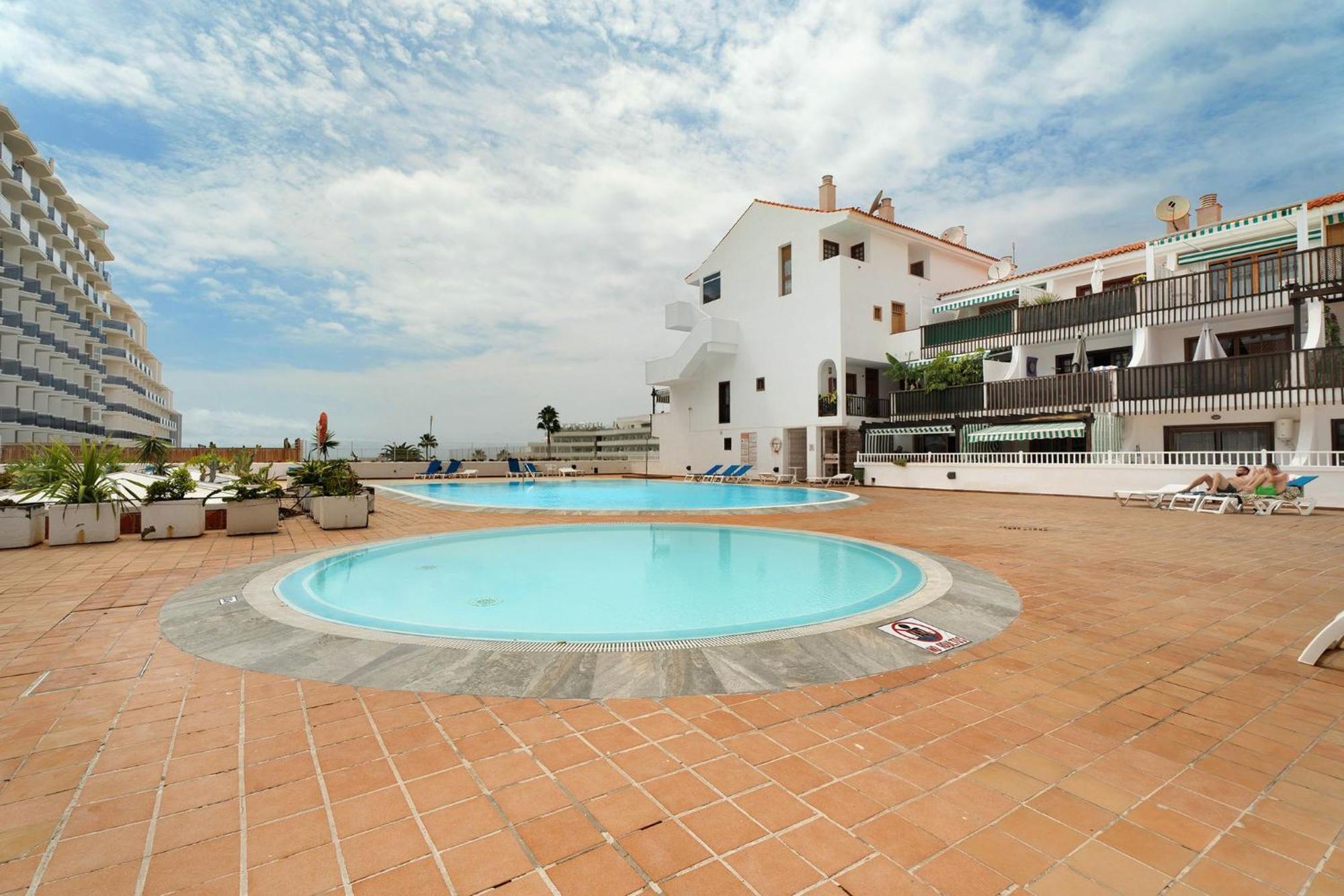 Gran Atico Luxe The 307 Parque Royal 1 Wiffi Costa Adeje (Tenerife) Exterior foto