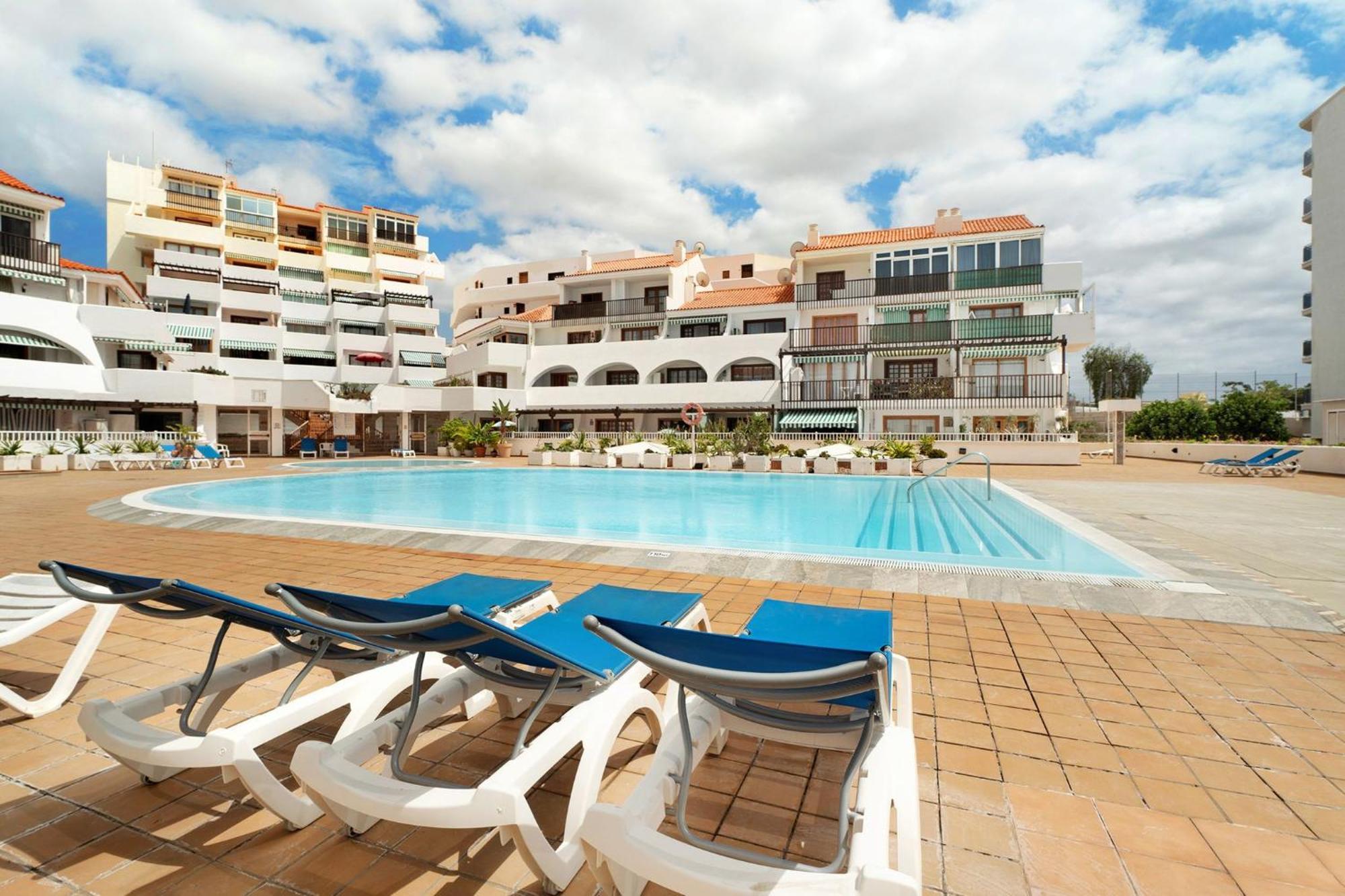 Gran Atico Luxe The 307 Parque Royal 1 Wiffi Costa Adeje (Tenerife) Exterior foto