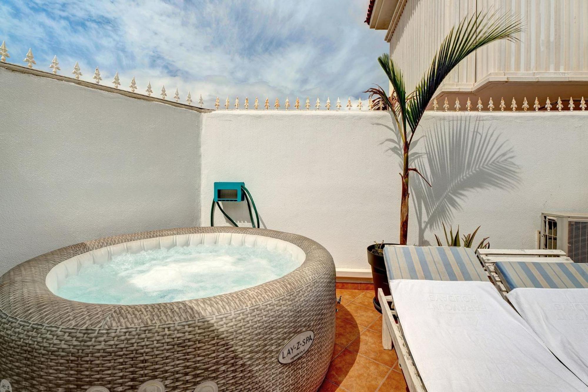 Gran Atico Luxe The 307 Parque Royal 1 Wiffi Costa Adeje (Tenerife) Exterior foto